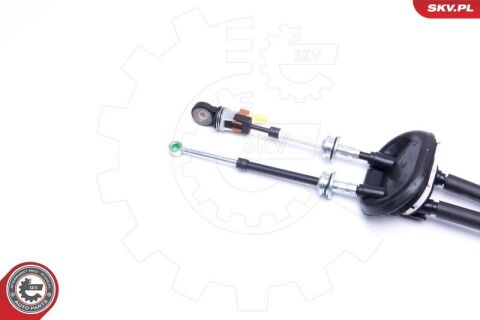 Трос, механическая коробка передач