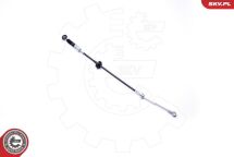 Трос, механическая коробка передач