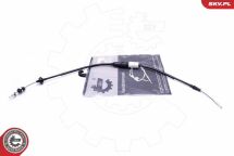 Тросовий привод, привод зчеплення