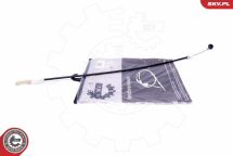 Тросовий привод, привод зчеплення