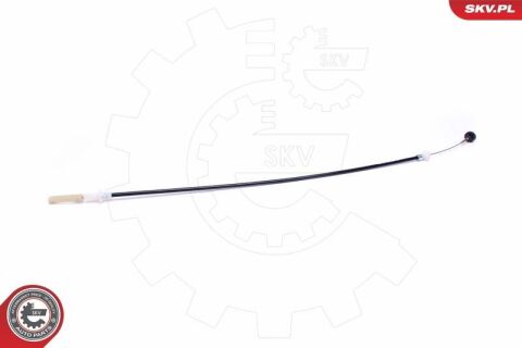 Тросовий привод, привод зчеплення