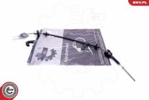 Трос, управление сцеплением