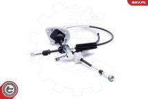 Трос, механическая коробка передач