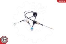 Тросовий привод, коробка передач