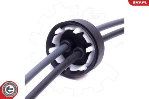 Трос, механическая коробка передач