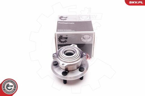 Комплект подшипника ступицы колеса Комплект подшипника ступицы колеса