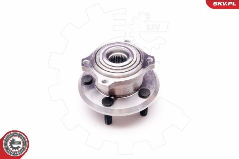 Комплект подшипника ступицы колеса Комплект подшипника ступицы колеса