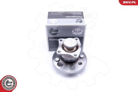 Комплект подшипника ступицы колеса