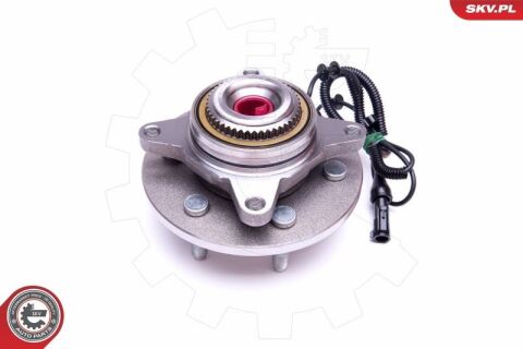 Комплект колісних підшипників