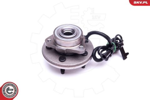 Комплект подшипника ступицы колеса