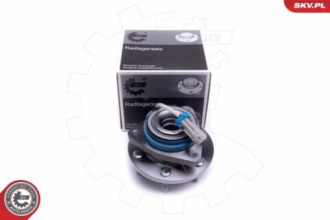 Комплект колісних підшипників