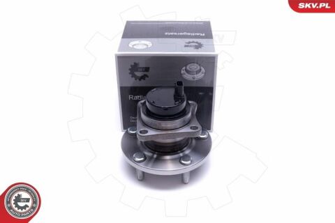 Комплект подшипника ступицы колеса