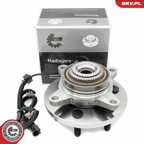 Комплект колісних підшипників