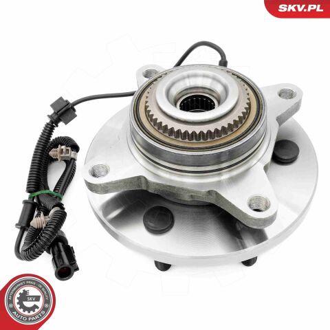 Комплект колісних підшипників