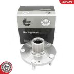 Маточина колеса