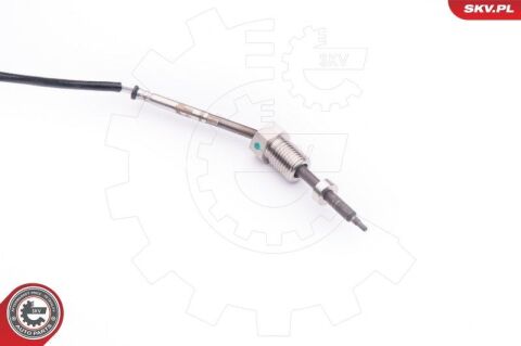 Датчик, температура відпрацьованих газів