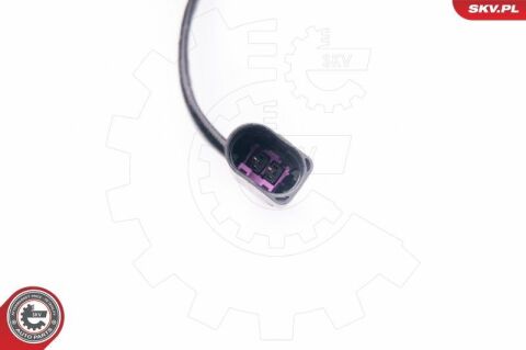 Датчик, температура відпрацьованих газів