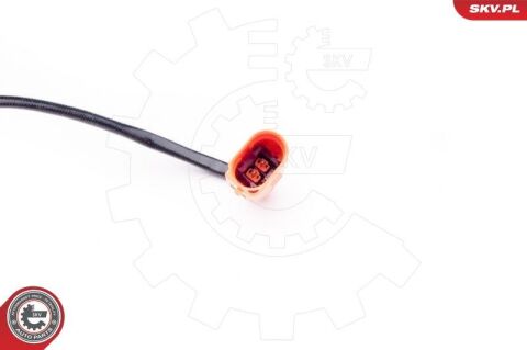 Датчик, температура відпрацьованих газів