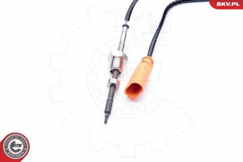 Датчик, температура відпрацьованих газів