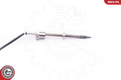 Датчик, температура відпрацьованих газів