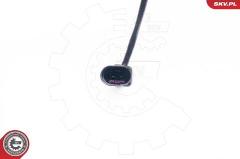 Датчик, температура відпрацьованих газів