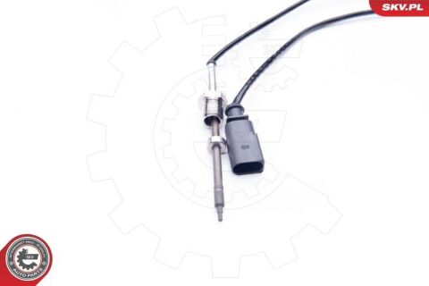 Датчик, температура відпрацьованих газів