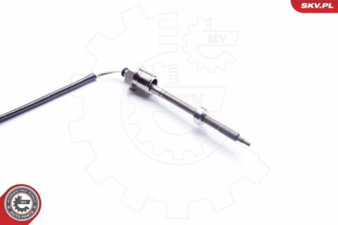 Датчик, температура выхлопных газов