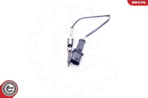 Датчик, температура відпрацьованих газів