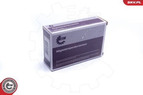 Датчик, температура відпрацьованих газів