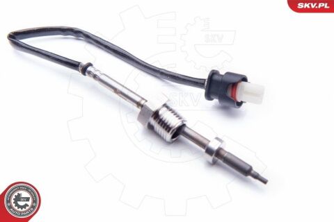 Датчик, температура выхлопных газов