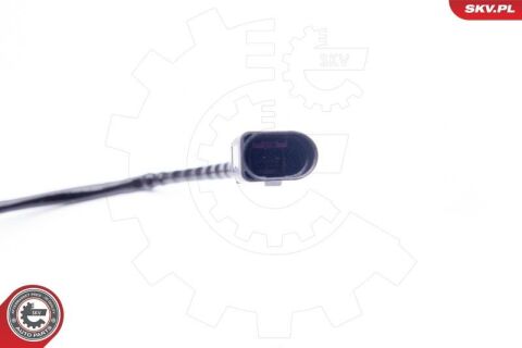 Датчик, температура відпрацьованих газів