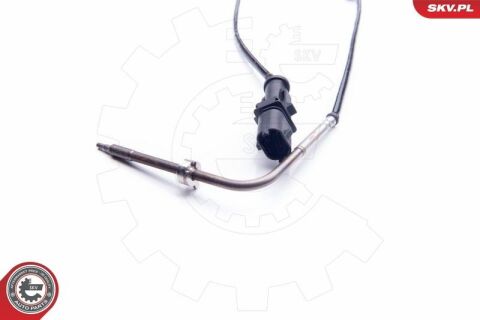 Датчик, температура выхлопных газов