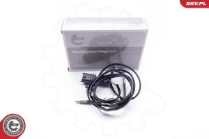 Датчик, температура выхлопных газов