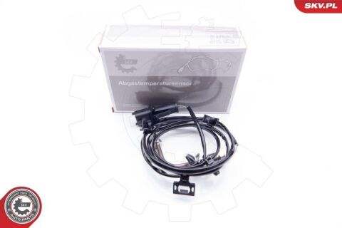 Датчик, температура відпрацьованих газів