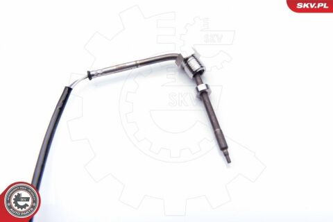 Датчик, температура відпрацьованих газів