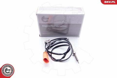 Датчик, температура відпрацьованих газів