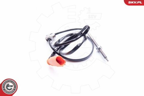 Датчик, температура відпрацьованих газів