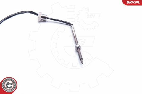 Датчик, температура відпрацьованих газів