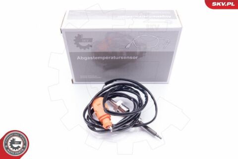 Датчик, температура выхлопных газов