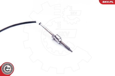 Датчик, температура выхлопных газов