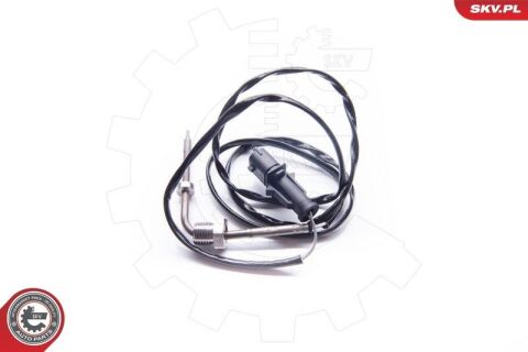 Датчик, температура відпрацьованих газів