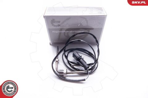 Датчик, температура відпрацьованих газів