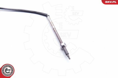 Датчик, температура выхлопных газов