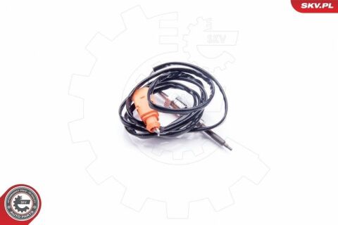 Датчик, температура выхлопных газов