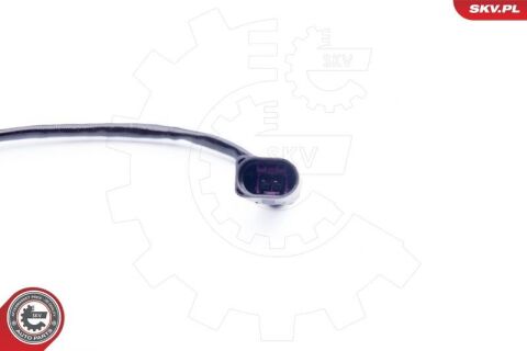 Датчик, температура выхлопных газов