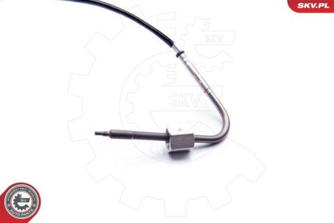 Датчик, температура відпрацьованих газів