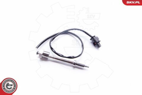 Датчик, температура відпрацьованих газів