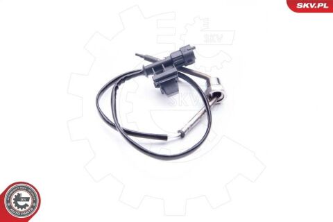 Датчик, температура выхлопных газов