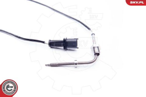 Датчик, температура выхлопных газов