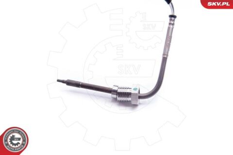 Датчик, температура выхлопных газов